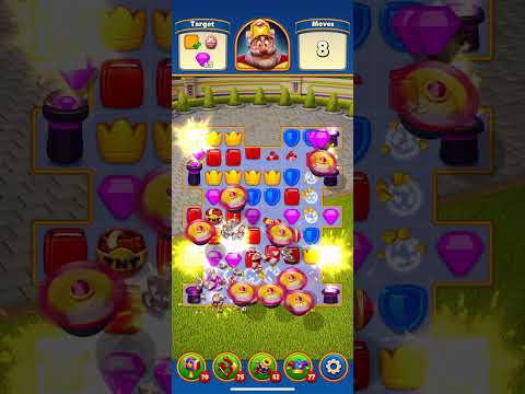 Royal Match LEVEL 1850