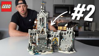 RANKING Every Bricklink Designer Program Series 1 Set!