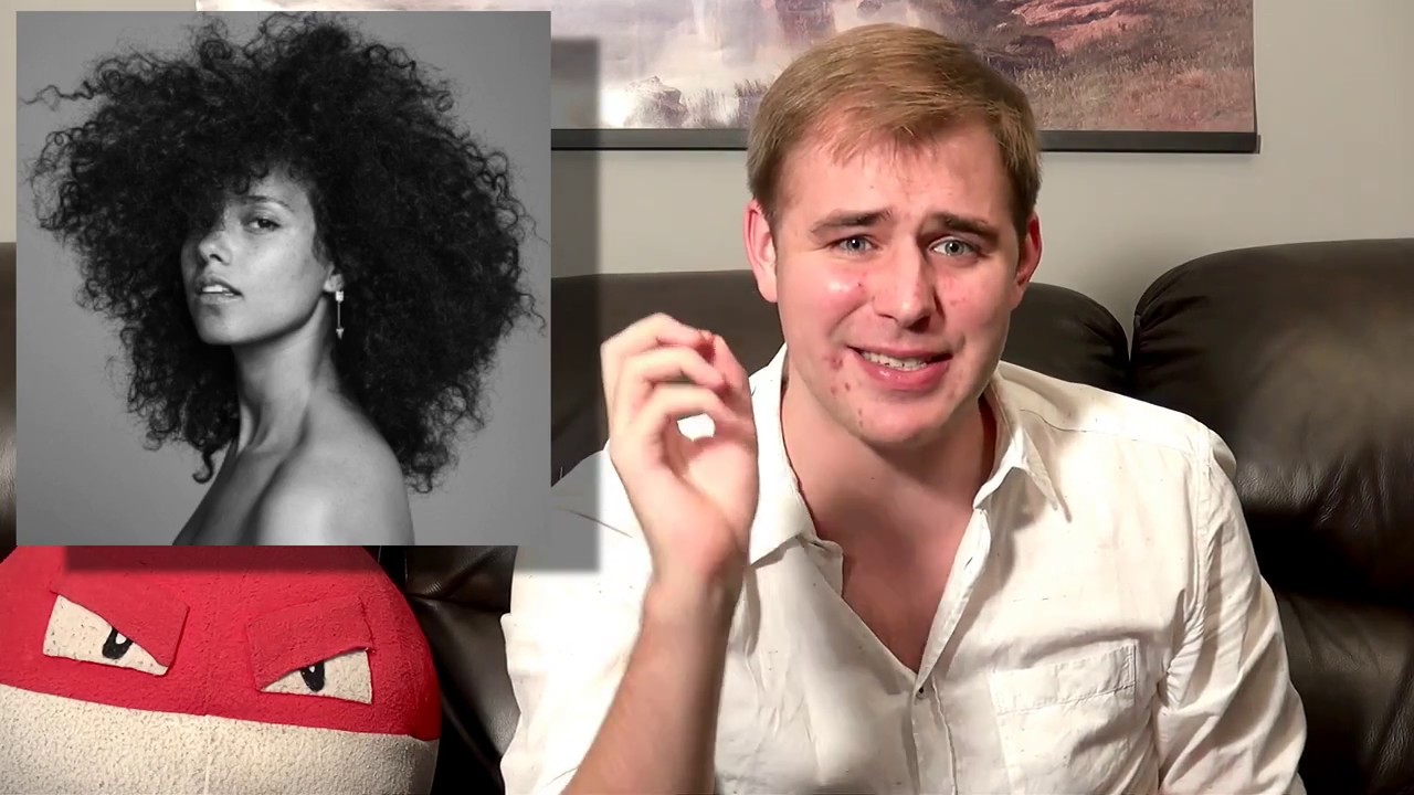 Alicia Keys - HERE - Album Review