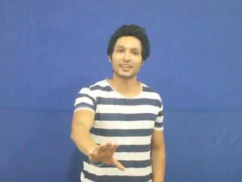 prashant goswami Prashant Goswami as Dhruv