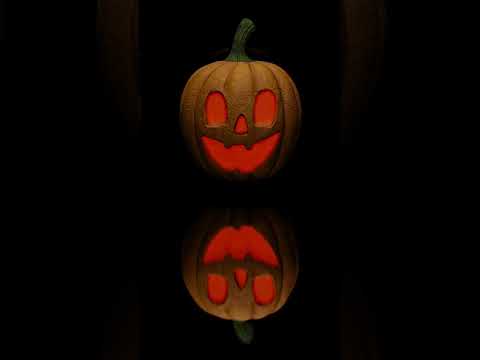 Pumpkin 3d