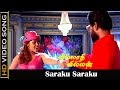 Saraku Saraku Song Villathi Villan Movie Sathyaraj Silk Smitha Hits Vairamuthu Tamil Hits HD