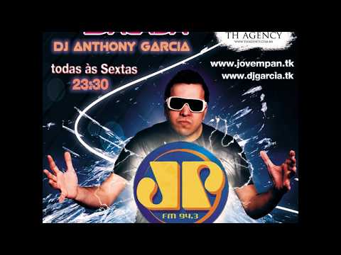 DJ Anthony Garcia - Na Balada JP #68