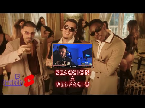 Reacción a un NUEVO género, la MAMBATA - Despacio - Fabbio ft Juseph y Camin (Vídeo Oficial)