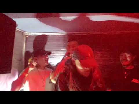 180810 오디비앙 Open Monday Release Party, 던밀스 Whole lot of luv (feat. 빅원, 오디) 1