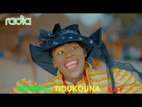 RADIA - SENEGAL TIOUKOUNA KAY (clip officiel)