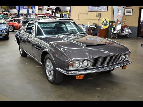 1969 Aston Martin DBS (CC-1438600) for sale in Huntington Station, New York