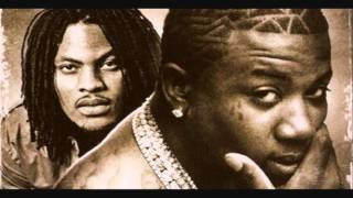 Gucci Mane & Waka Flocka - I Dont See You Niggas Feat. Ice Burgundy (Prod. Southside)
