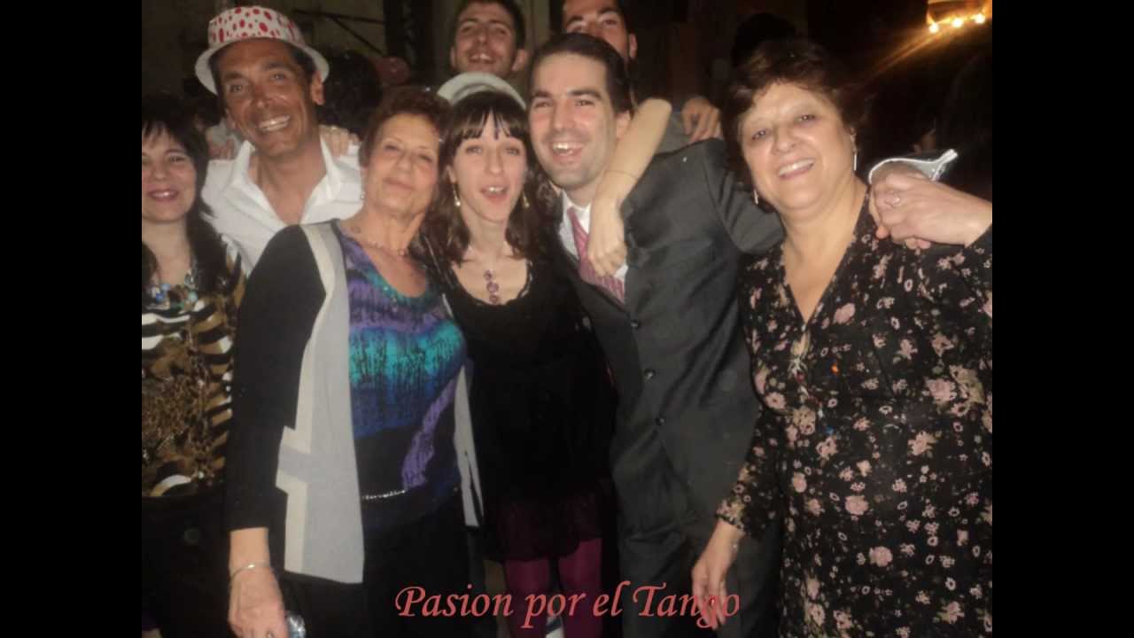 MI CUMPLE MARCELO LAVERGATA  22-1 2012 de LA MILONGA DEL MORAN y FLOREAL MILONGA