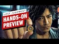 Lost Judgment Hands-On Preview