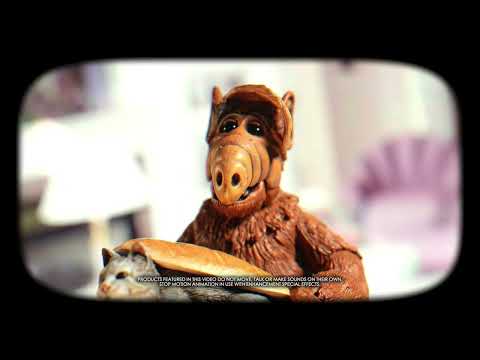 Ultimate ALF Action Figure Coming Soon from NECA!