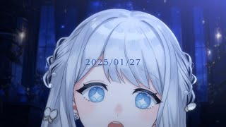 花に落ちる / ヨノ(01:51:28 - 03:28:14) - 【 歌と雑談 】デビュー3ヵ月!歌ミタ同時視聴したり【#ヨノ / RK Music】