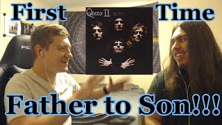 College Students&#39; FIRST TIME Hearing &quot;Father to Son&quot; | Queen Reaction