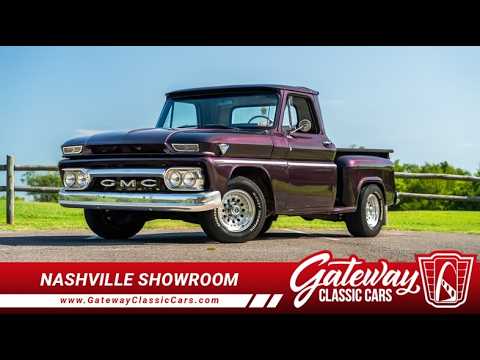 1964 GMC 100 (CC-2096981) for sale in Smyrna, Tennessee