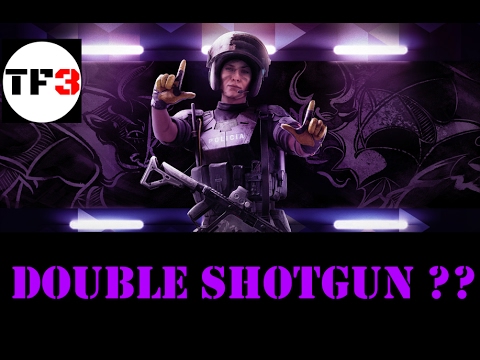 MIRA overview : Rainbow six siege [ Double shotgun ??]