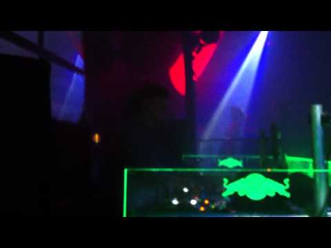 Strip Steve & Das Glow III @ Knusperklub 02.03.2012