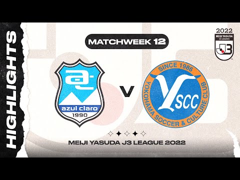 Azul Claro Numazu 2-1 Y.S.C.C. Yokohama | Matchwee...