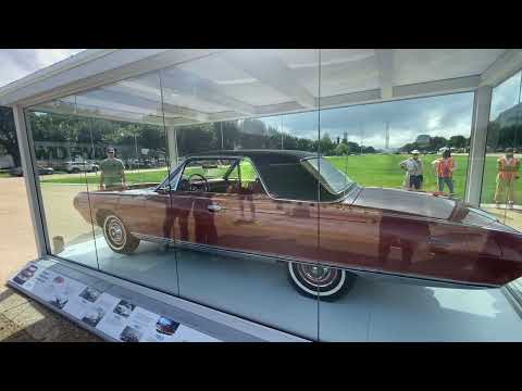 Thumbnail for 1963 Chrysler Turbine, I wish it were mine!  Jet engine technology! by Chrysler, Car