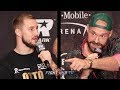 THE FULL TYSON FURY AND OTTO WALLIN FINAL PRESS CONFERENCE AND HILARIOUS FACE OFF VIDEO