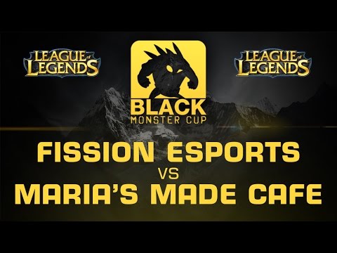 Fission eSports vs. Maria's Made Cafe - BMC Winter Qualifier 2014 - League of Legends