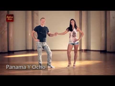 Salsa Steps Sampler - Cuban Salsa - Panama Y Ocho