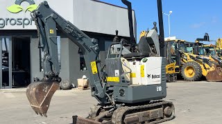 Venta de Bobcat E10 miniexcavadora - Imagen 4 | Machineryline CO Bobcat E10 miniexcavadora | Imagen 4 - Machineryline