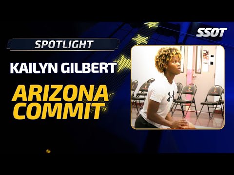 Kailyn Gilbert of IMG Academy is an Explosive Guard on Her Way to Arizona