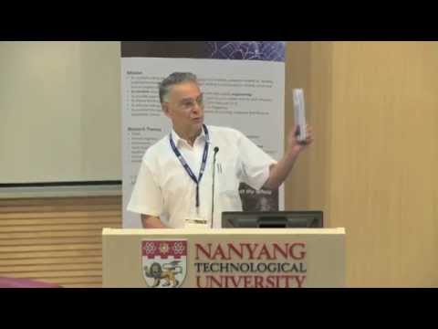 Conference: A Crude Look at the Whole - welcome & opening address