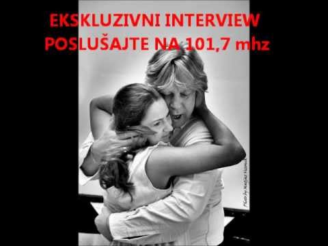 Teatron Damira Zlatara Freya, gošća Lana Kos.wmv