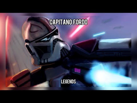 LA STORIA DEI CLONI #1: CAPITANO FORDO [LEGENDS] (Star Wars Lore - ITA)