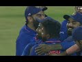Camika Karunaratne Runout