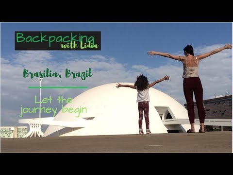 LET THE JOURNEY BEGIN | Brasilia Hostel Review, Travel tips and Local Information