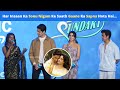 Krishnakali Saha On Singing Her Debut Song 'Pardesiya' With Sonu Nigam | Param Sundari Music Launch