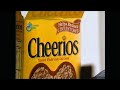 Cheerios By General Mills Ad Shown In 2000