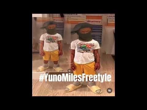 Yuno Miles Freestyle Beat #YunoMilesBeatfreestyle