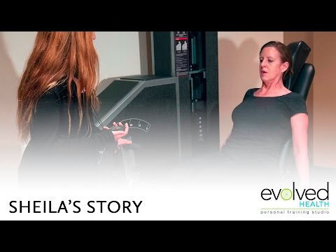 Sheila's Story