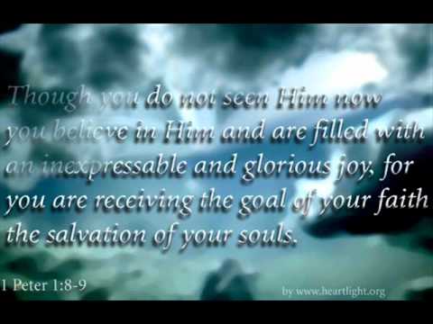 There Is A God video