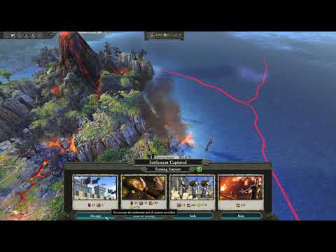 Warhammer 2 Total War   SFO Teclis #1   first blood