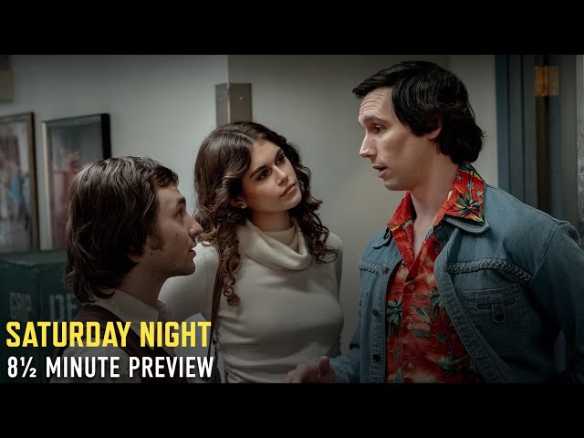 8½ Minute Extended Preview