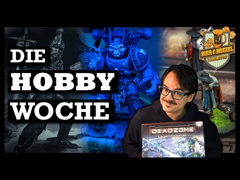 The Silver Bayonet, Anno Domini 1666 angespielt, Deadzone und weitere Themen | Die Hobby Woche