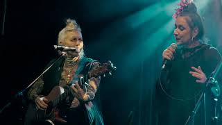 Yael Deckelbaum &amp; Nessi Gomes – The Missing Piece (Live at Veritas Festival, Poland)