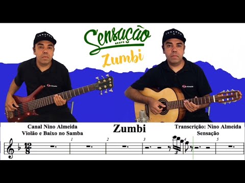 Zumbi - Sensação