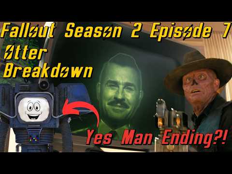 Fallout Season 2 Episode 7 Breakdown and Recap