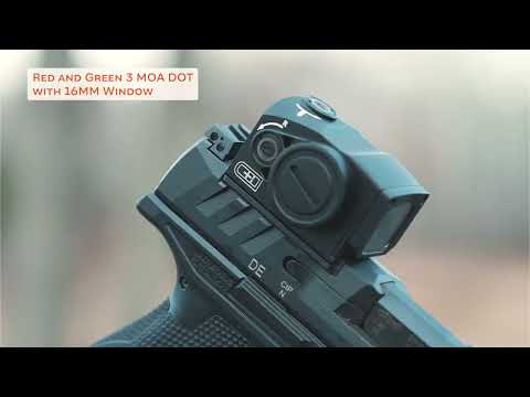 CH Precision Comp Dot won me over