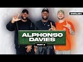 Alphonso Davies about getting robbed by his best friend and life after his break up - EP. 14
