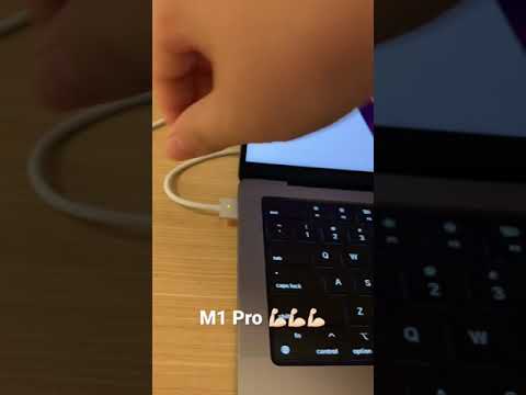 MacBook Pro 14 with M1 Pro has just arrived!!