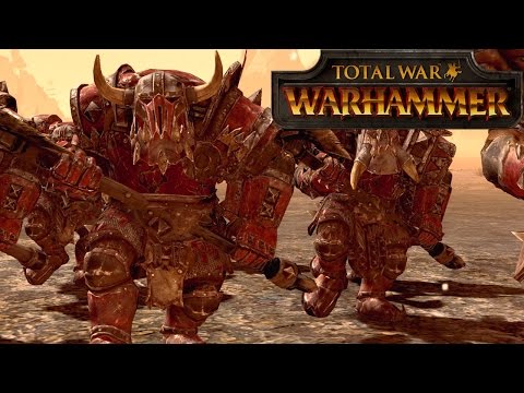 Grimgor Smashes Stunties - Total War Warhammer Online Battle 12