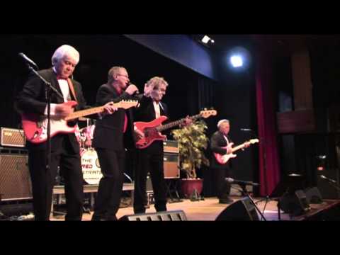 Dancing Shoes - The Red Strats