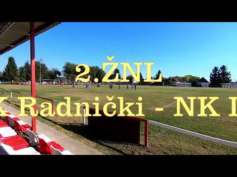 NK Radnički - NK Lio