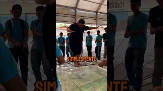 Esse cara fez um super experimento de Física!! #curiosidades